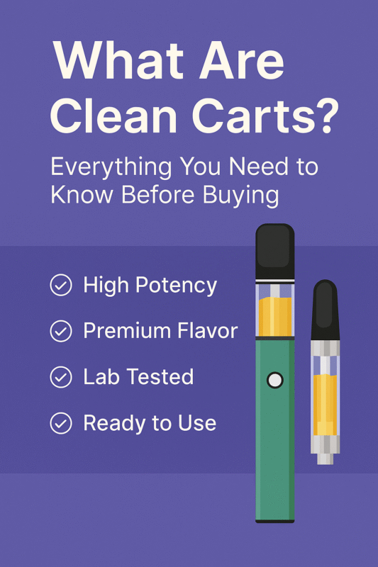 clean carts disposable