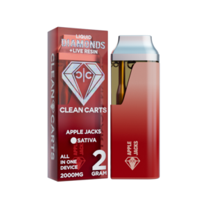 clean carts APPLE-JACKS