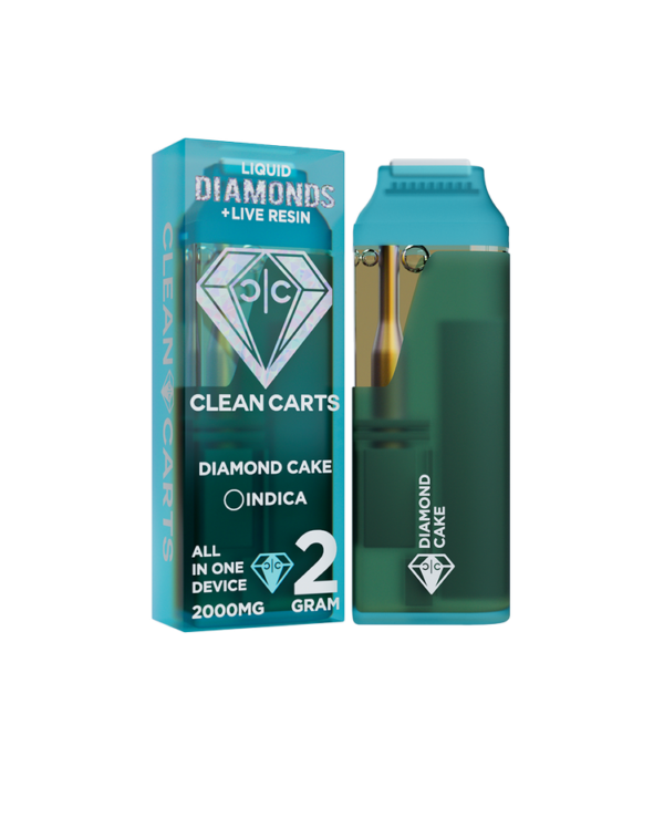 DIAMOND CAKE