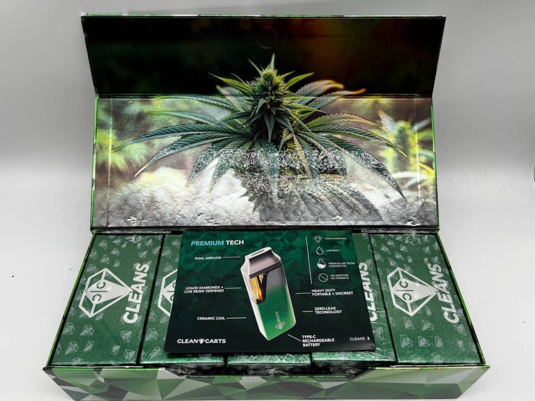 clean carts disposable