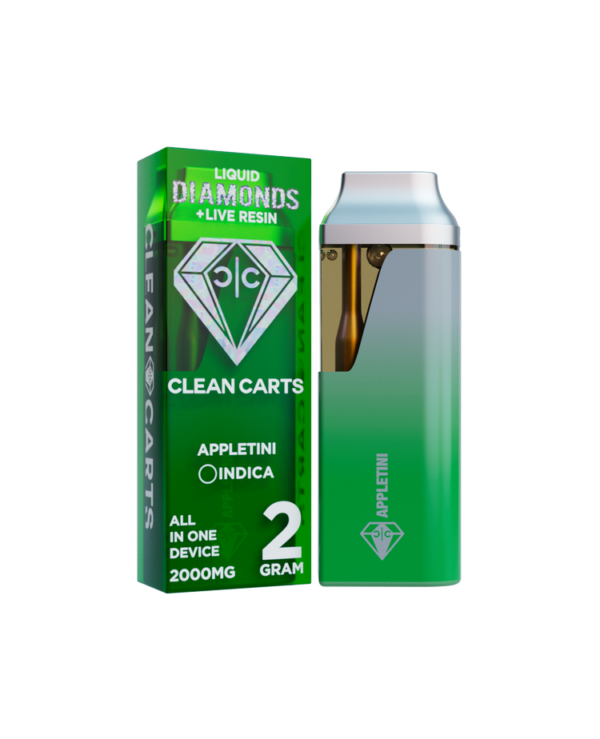 clean carts disposable