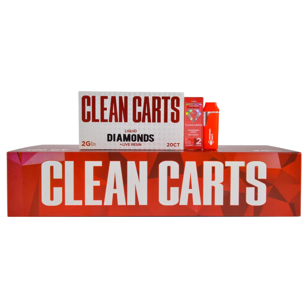 clean carts