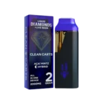 CLEAN CARTS ACAI MINTZ 2g HYBRID