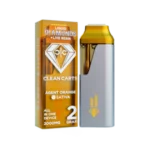 CLEAN CARTS AGENT ORANGE 2g SATIVA
