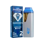 CLEAN CARTS ASTRO CAKE 2g Sativa
