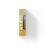 CLEAN CARTS BANANA NERDZ 1g Indica