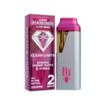 CLEAN CARTS BANANA CHERRY RUNTZ 2g INDICA
