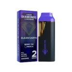 CLEAN CARTS BERRY PIE 2g Indica
