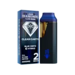 CLEAN CARTS BLUE CERTZ 2g HYBRID