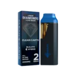 CLEAN CARTS BLULATO 2g HYBRID