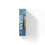 CLEAN CARTS BUBBA KUSH 1g Indica