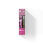 CLEAN CARTS BUBBLE GUM GELATO 1g Indica