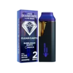 CLEAN CARTS BUBBLEGUM RUNTZ 2g Indica