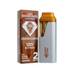 CLEAN CARTS BUBBLE SPRITZ 2g Hybrid