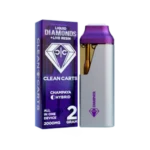 CLEAN CARTS CHAMPAYA 2g HYBRID