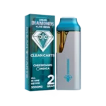 CLEAN CARTS CHEESEDAWG 2g INDICA
