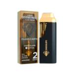 CLEAN CARTS CHOCOLOPE 2g Sativa