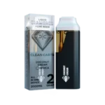 CLEAN CARTS COCONUT CREAM 2g Indica