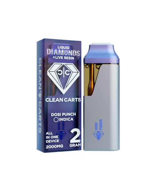 DOSI_PUNCH CLEAN CARTS DOSI PUNCH - Image 1