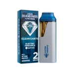CLEAN CARTS ELECTRIC PINEAPPLE 2g SATIVA