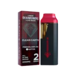 CLEAN CARTS FIREWALKER OG 2g Sativa
