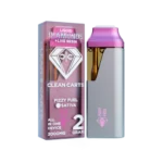 CLEAN CARTS FIZZY FUEL 2g Sativa