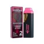 CLEAN CARTS FORBIDDEN CHERRIES 2g HYBRID