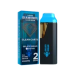 CLEAN CARTS GELATO 2g Sativa