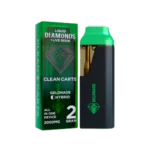 CLEAN CARTS GELONADE 2g Hyrbid