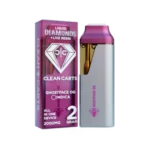 CLEAN CARTS GHOSTFACE OG 2g Indica