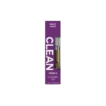 CLEAN CARTS GREASY RUNTZ 1g Indica