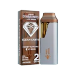 LEAN CARTS HONEY BANANA 2g HYBRID