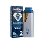 CLEAN CARTS JUPITER JACK 2g SATIVA