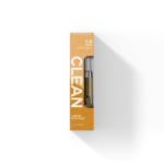 CLEAN CARTS LEMON POPPERZ 1g Indica