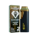 CLEAN CARTS LEMONADE SLUSH 2g HYBRID