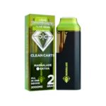 CLEAN CARTS MARMALADE 2g SATIVA