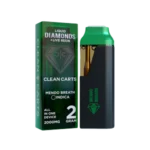 CLEAN CARTS MENDO BREATH 2g Indica