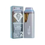 CLEAN CARTS MILKY HURRICANE 2g Hybrid