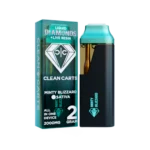 CLEAN CARTS MINTY BLIZZARD 2g SATIVA