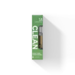 CLEAN CARTS NEWYORK SOUR DIESEL 1g Hybrid