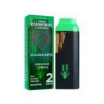 CLEAN CARTS NORI CAKE 2g INDICA