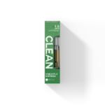 CLEAN CARTS ORANGE CREAM 1g Sativa