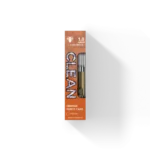 CLEAN CARTS ORANGE RUNTZ CAKE 1g Indica