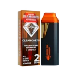 CLEAN CARTS ORANGE CHAI SHERBERT 2g Indica