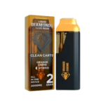 CLEAN CARTS ORANGE CREME 2g Hybrid