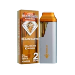 CLEAN CARTS ORANGE OZ 2g HYBRID