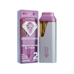 CLEAN CARTS PASSION FRITTER 2g HYBRID