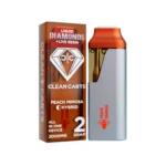 CLEAN CARTS PEACH MIMOSA