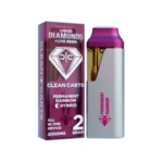 CLEAN CARTS PERM RAINBOW 2g Hybrid