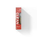 CLEAN CARTS PINK STARBURST 1g Sativa